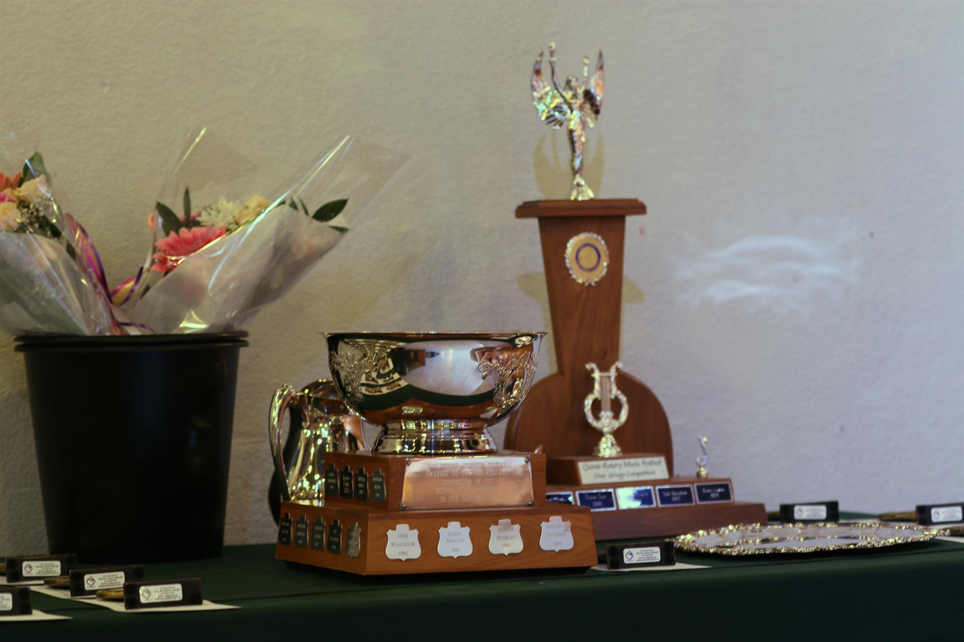 Quinte Rotary Music Festival 2025 Rotary Club of Belleville